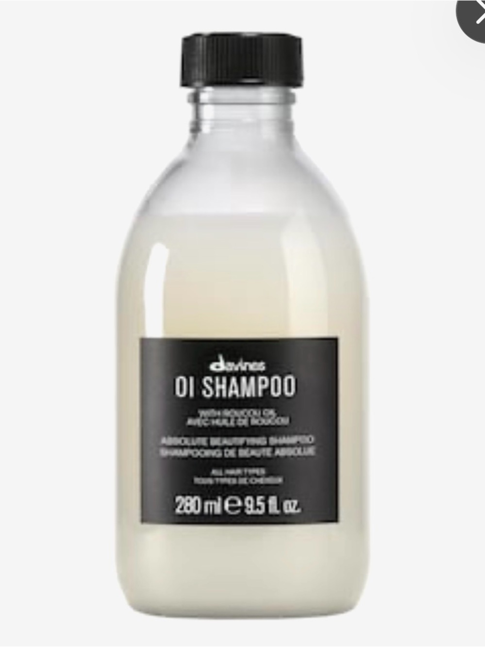 Davines OI Shampoo